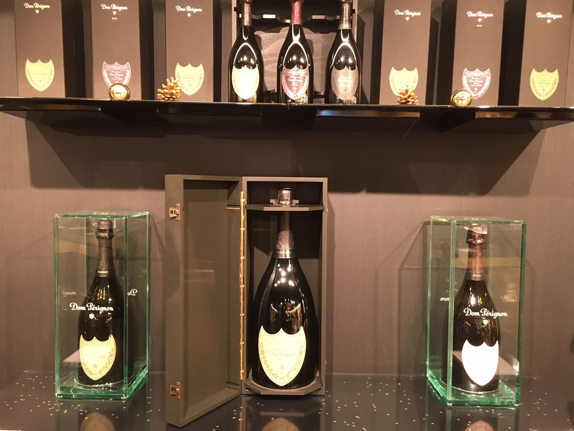 Un giorno dall’abate Dom Pérignon, nella Champagne