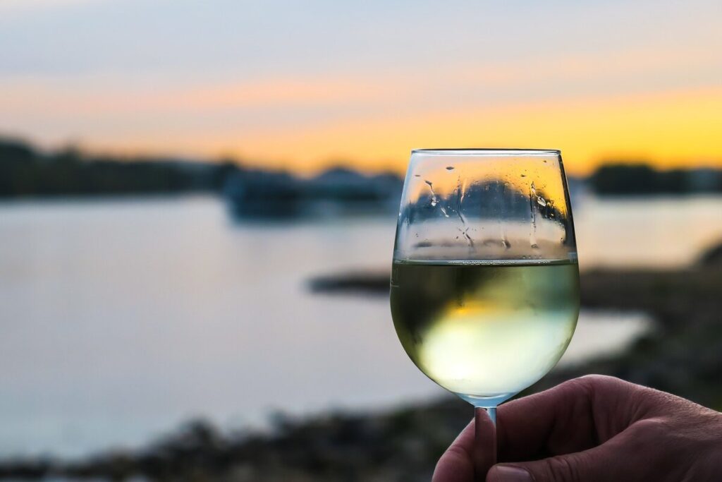 i migliori vini dell'estate 2025 - bianchi
