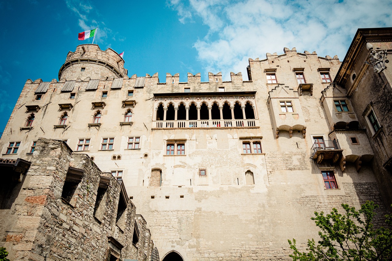 castello del buonconsiglio