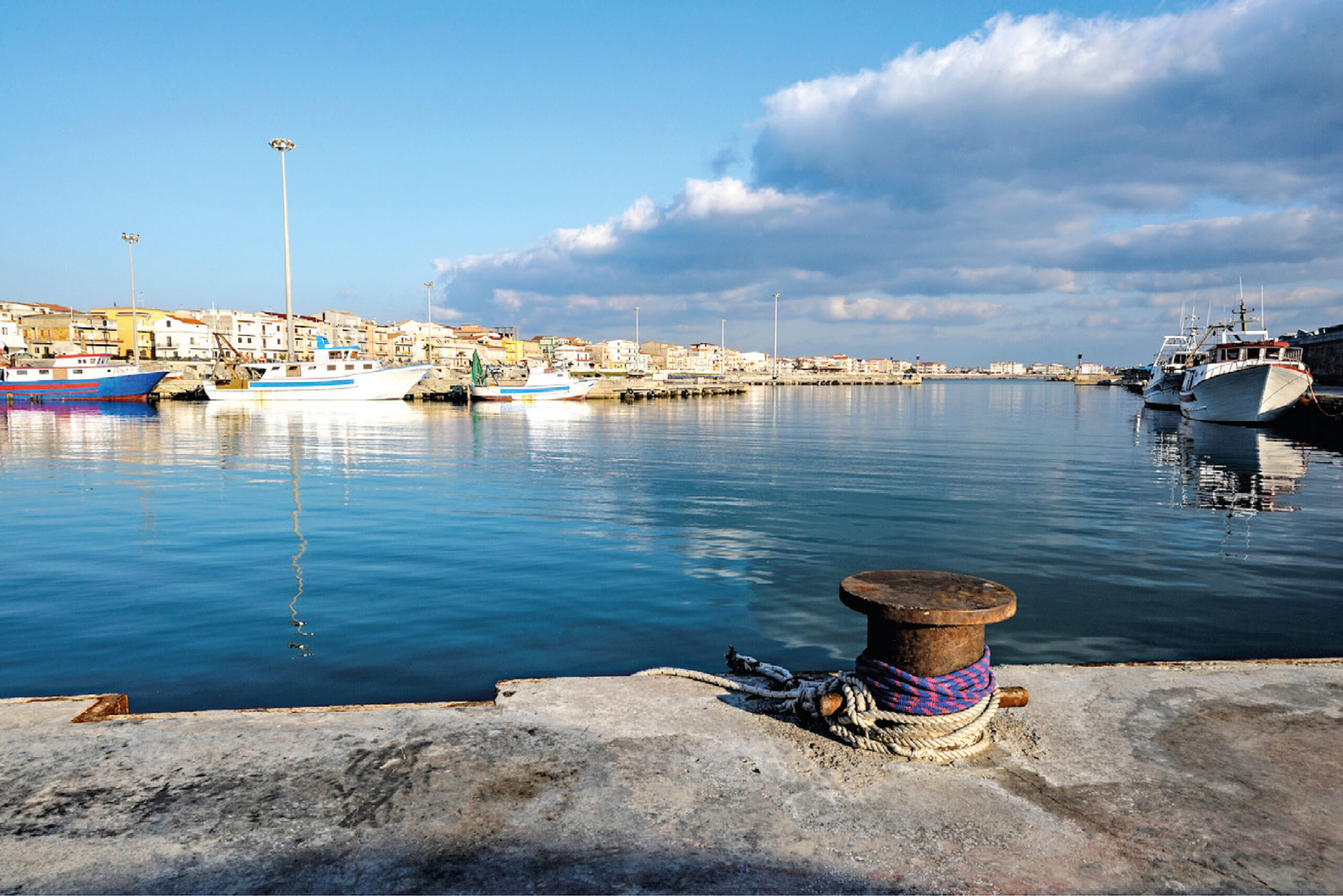 Porto_Cirò Marina