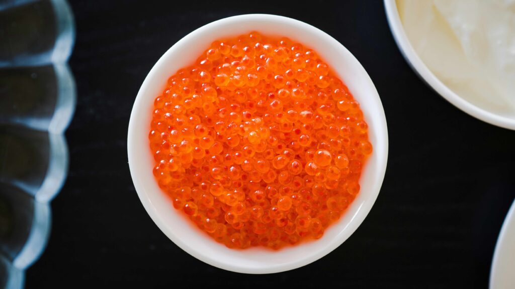 caviale di qualità