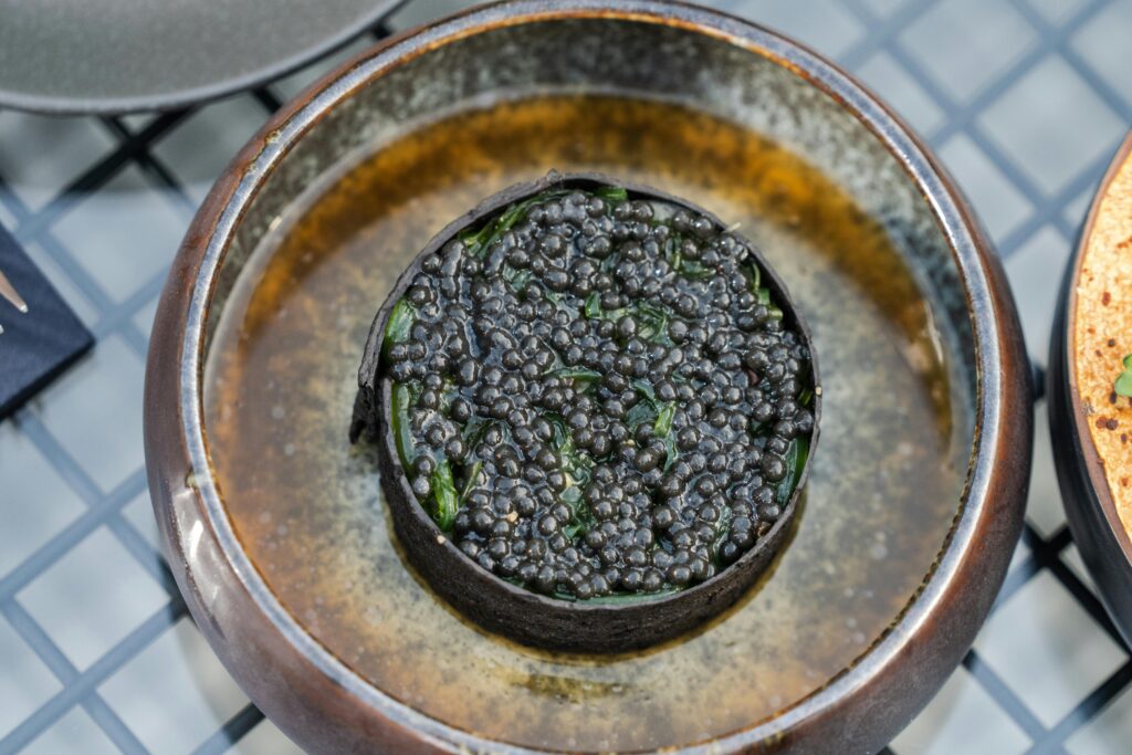 caviale di qualità