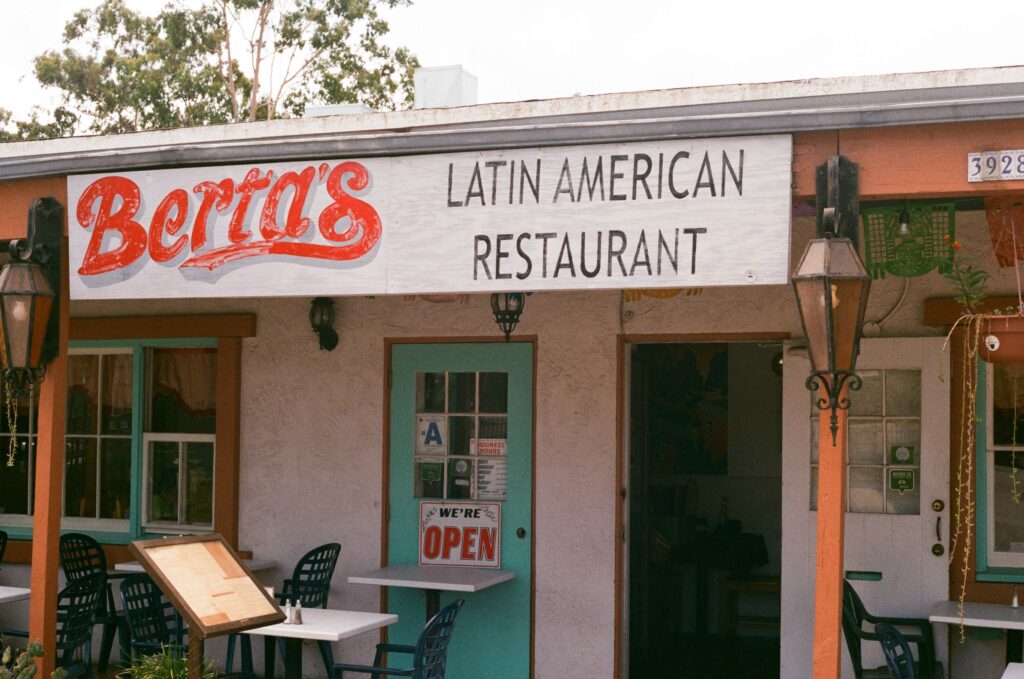 Sapori e Ritmi del Sudamerica