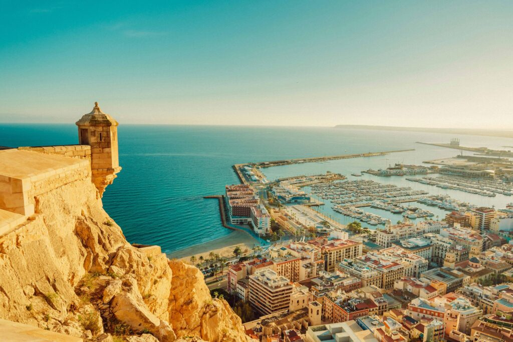 Alicante Capitale Spagnola Enogastronomia 2025