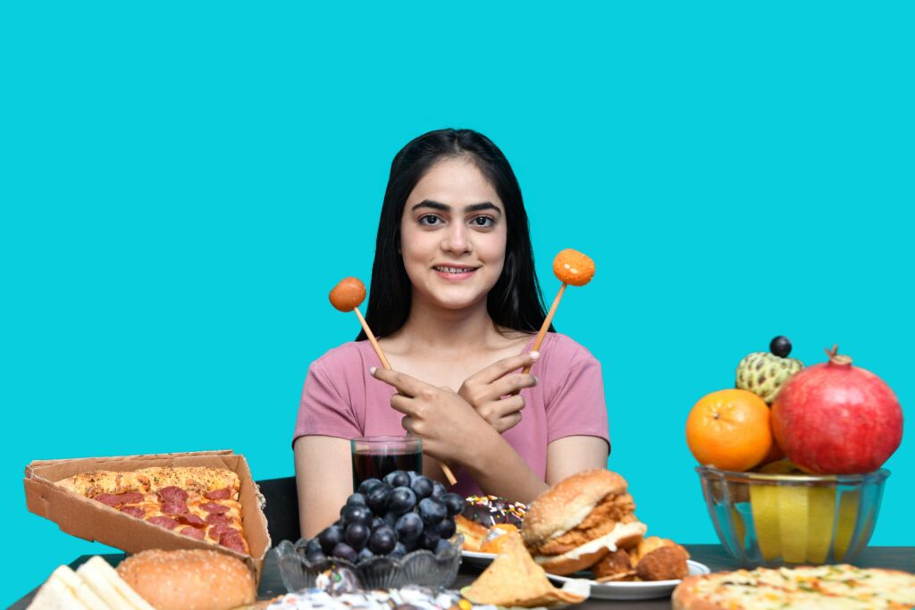 regole alimentazione giovani