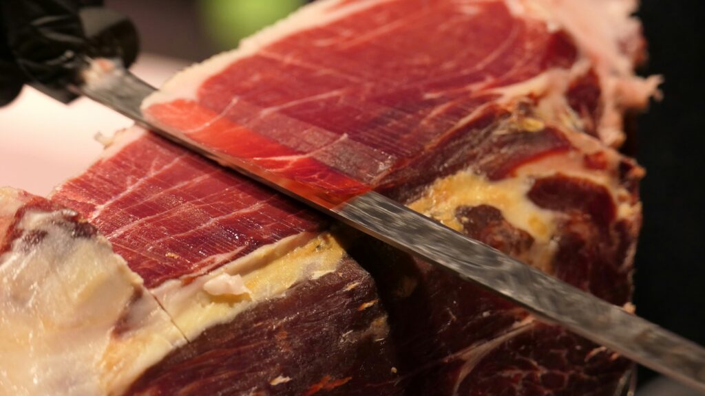 jamon iberico
Alicante Capitale Spagnola Enogastronomia 2025