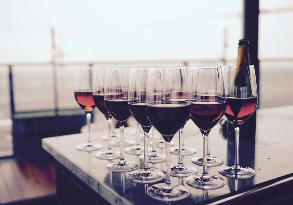vini senza alcol