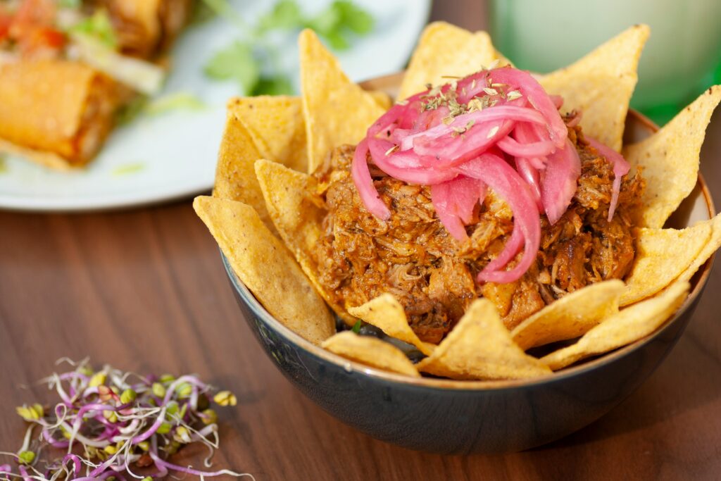 enogastronomia dello yucatan