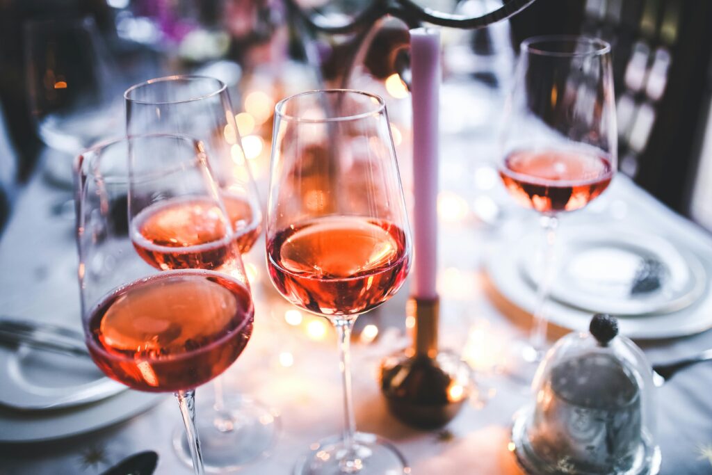 i migliori vini dell'estate 2025 - rosati 