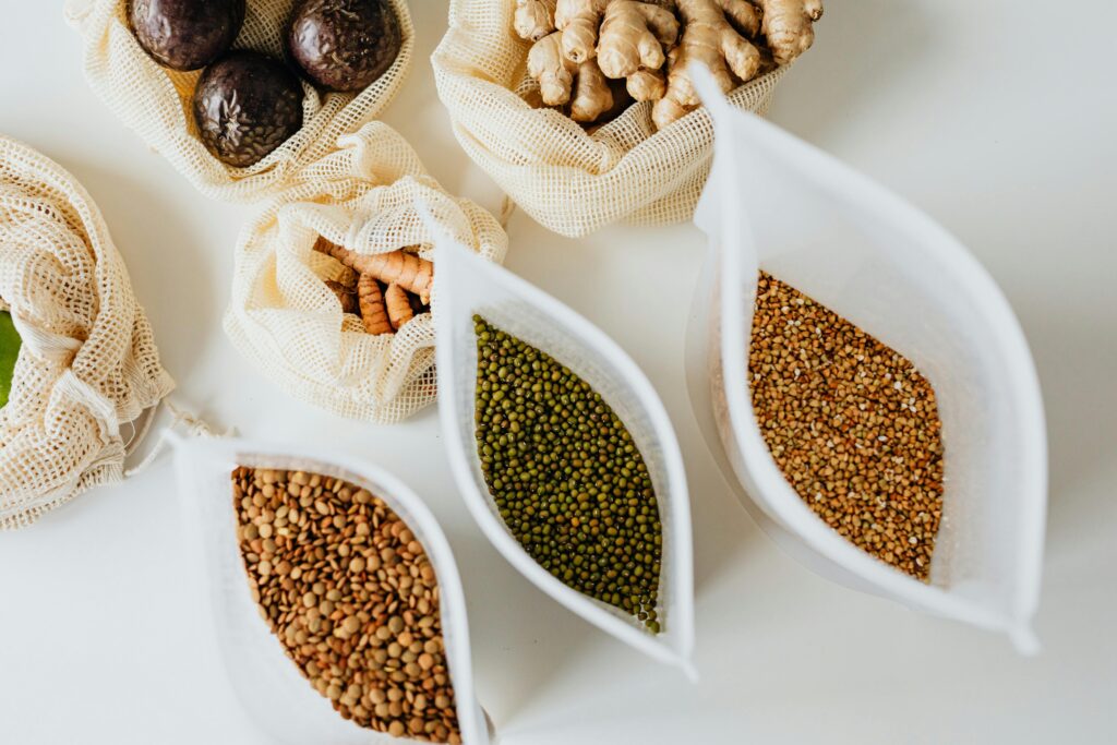 conservare al meglio gli alimenti