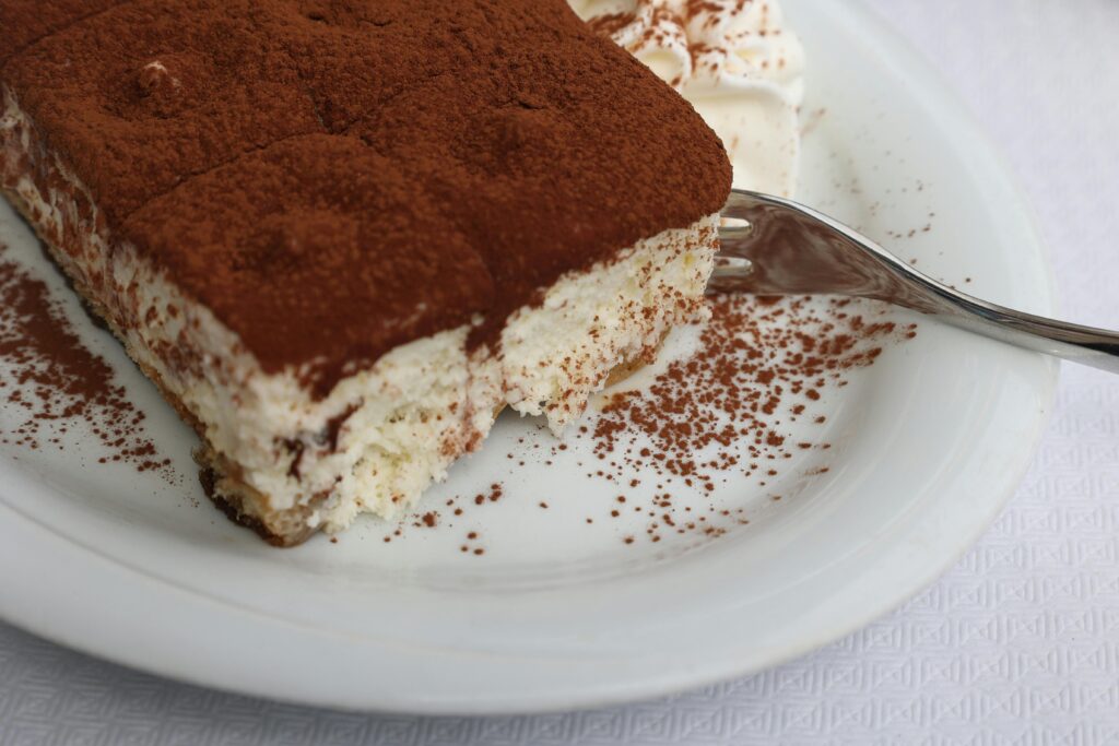5 ottobre festa del tiramisù