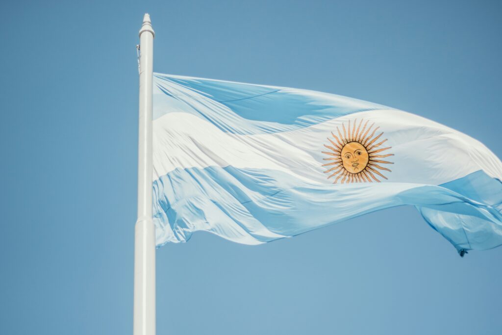 bandiera cucina argentina