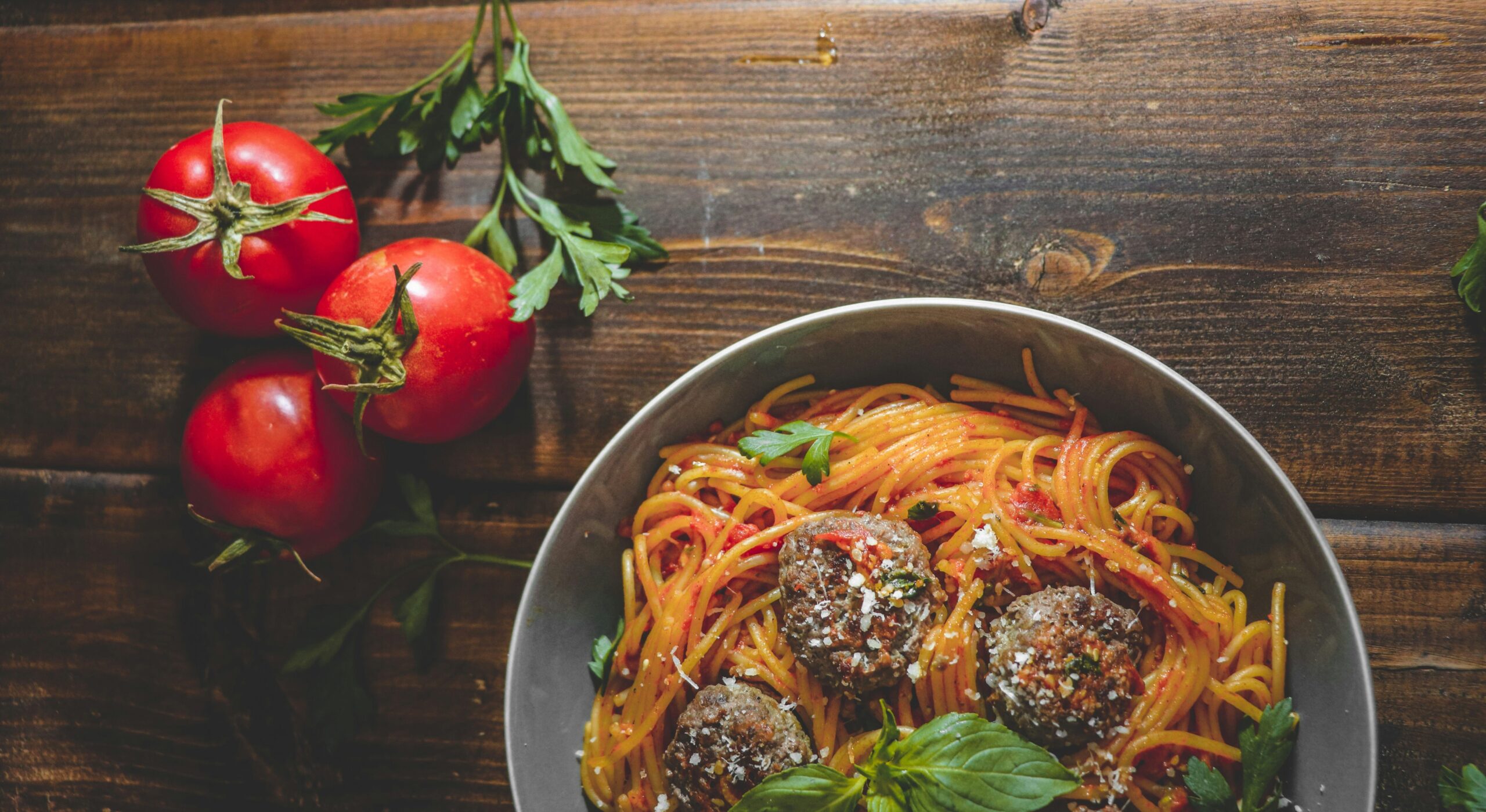 buoni motivi per mangiare pasta e pizza