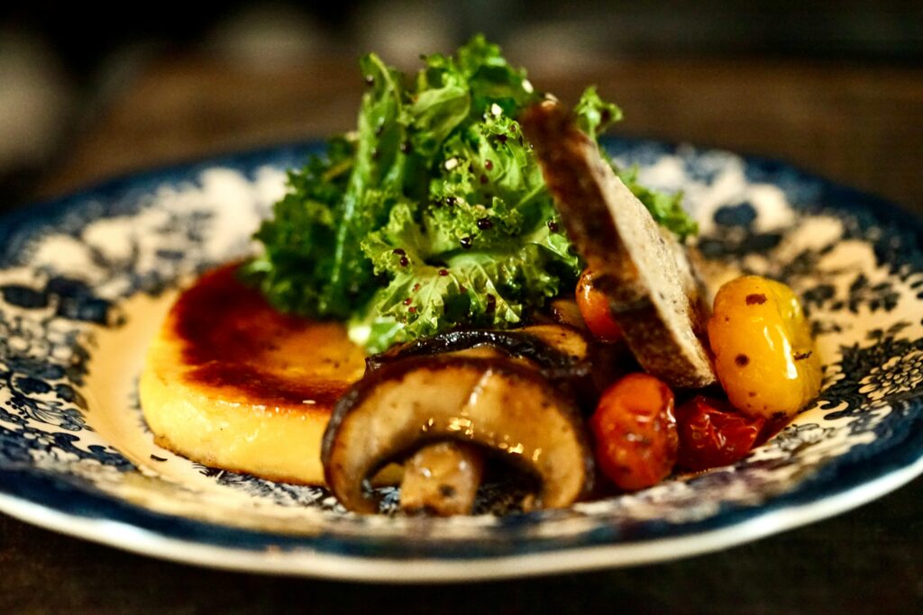 come abbinare la polenta