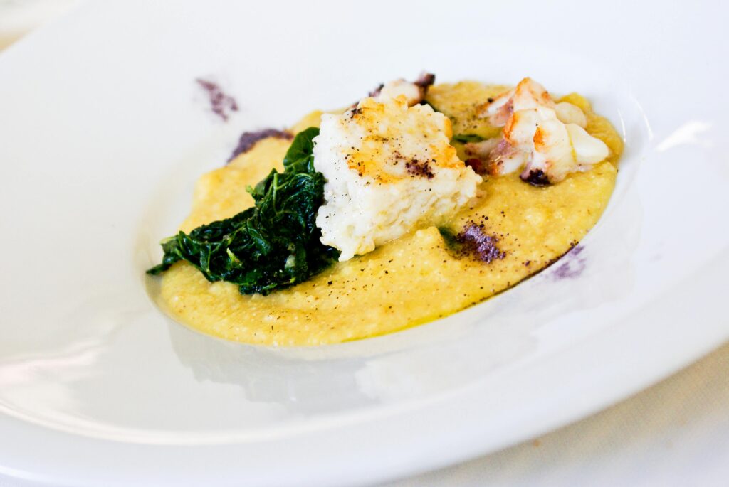 come abbinare la polenta - polenta