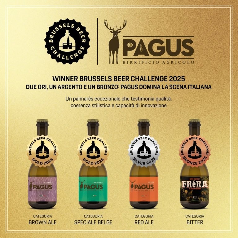 brussels birra pagus
