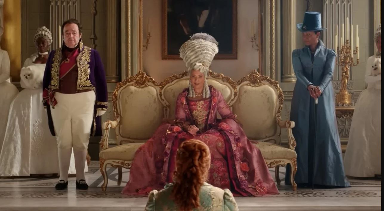 Cinque glamping per sentirsi Bridgerton