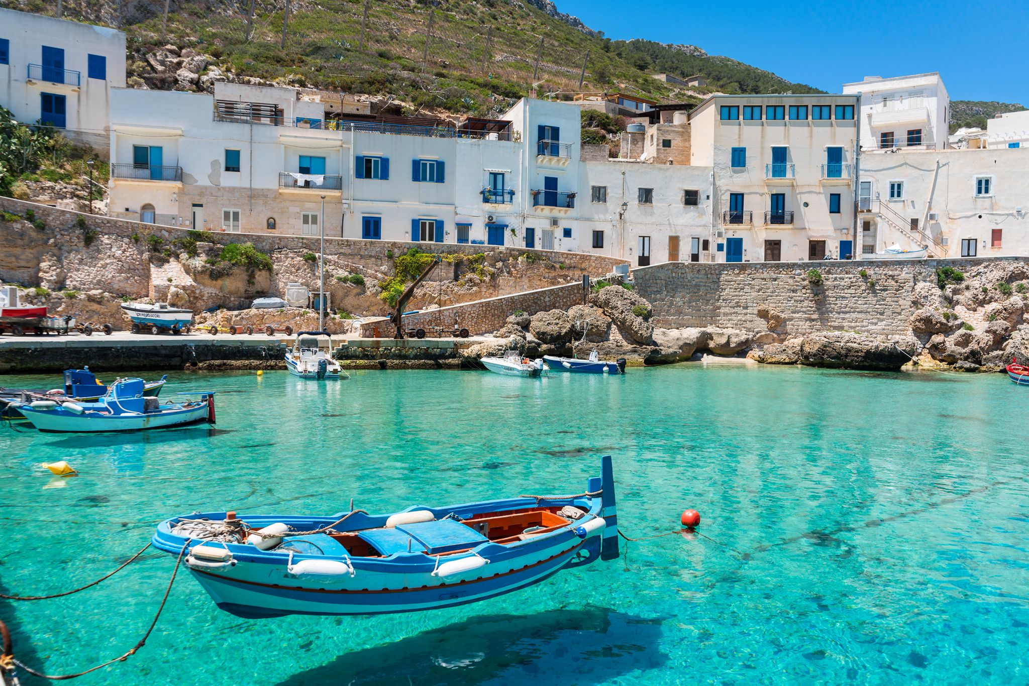 l risveglio di Itaca: Egadi tra il mito, i Florio e il grande cinema di Nolan