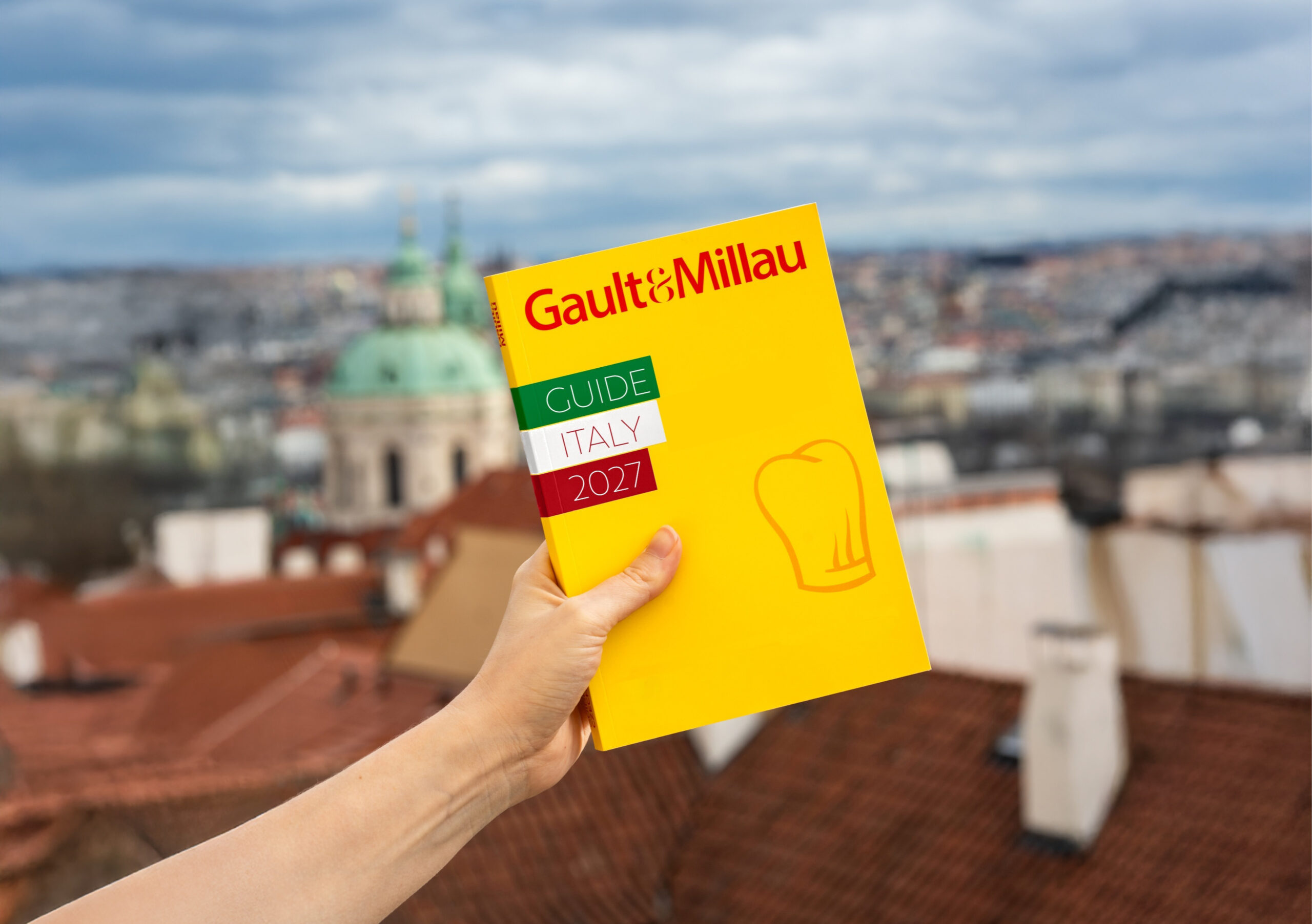 Cento ispettori a tavola: Gault&Millau arriva in Italia