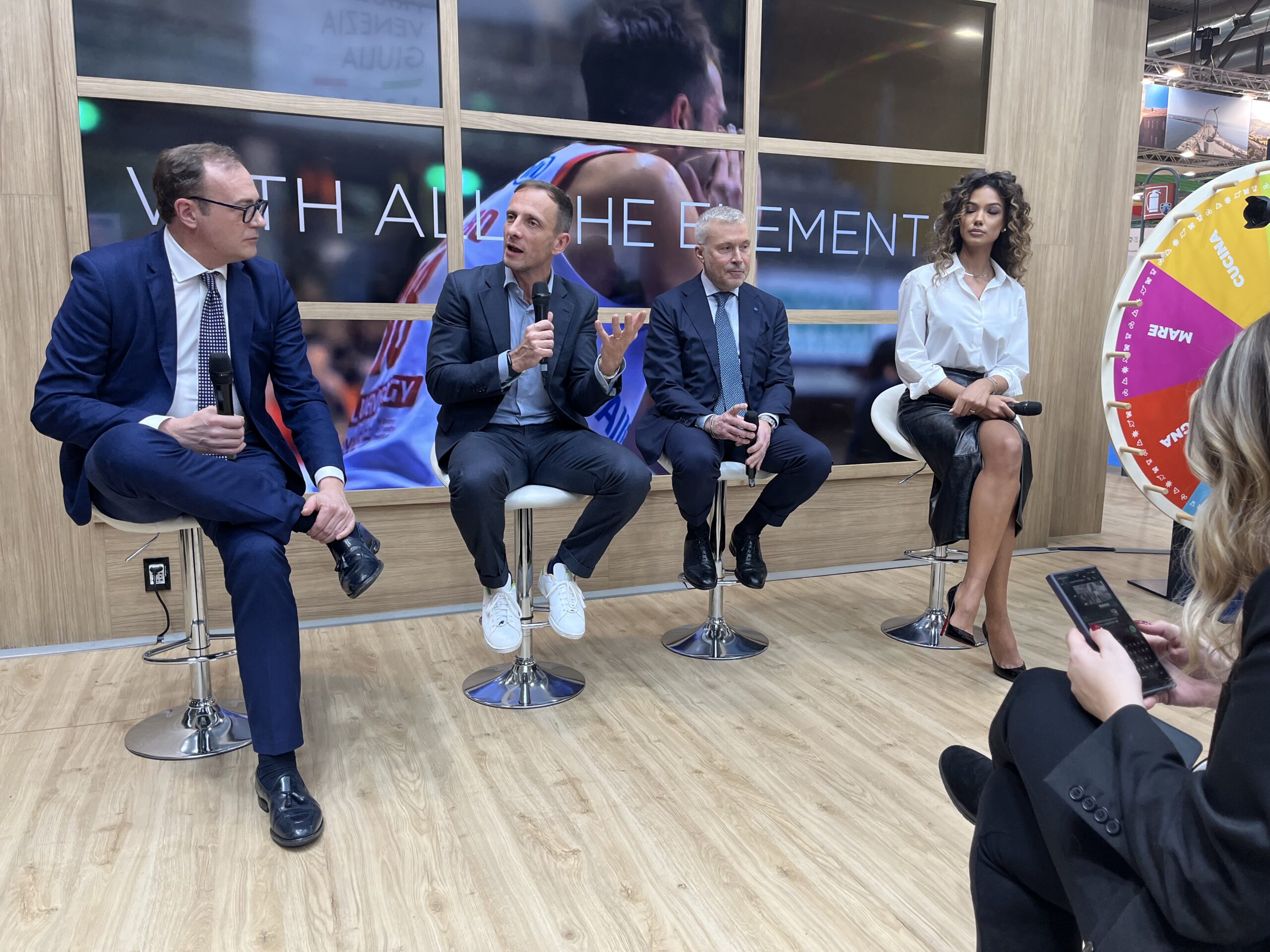 Il Friuli di Samira: «È la terra delle infanzie felici»