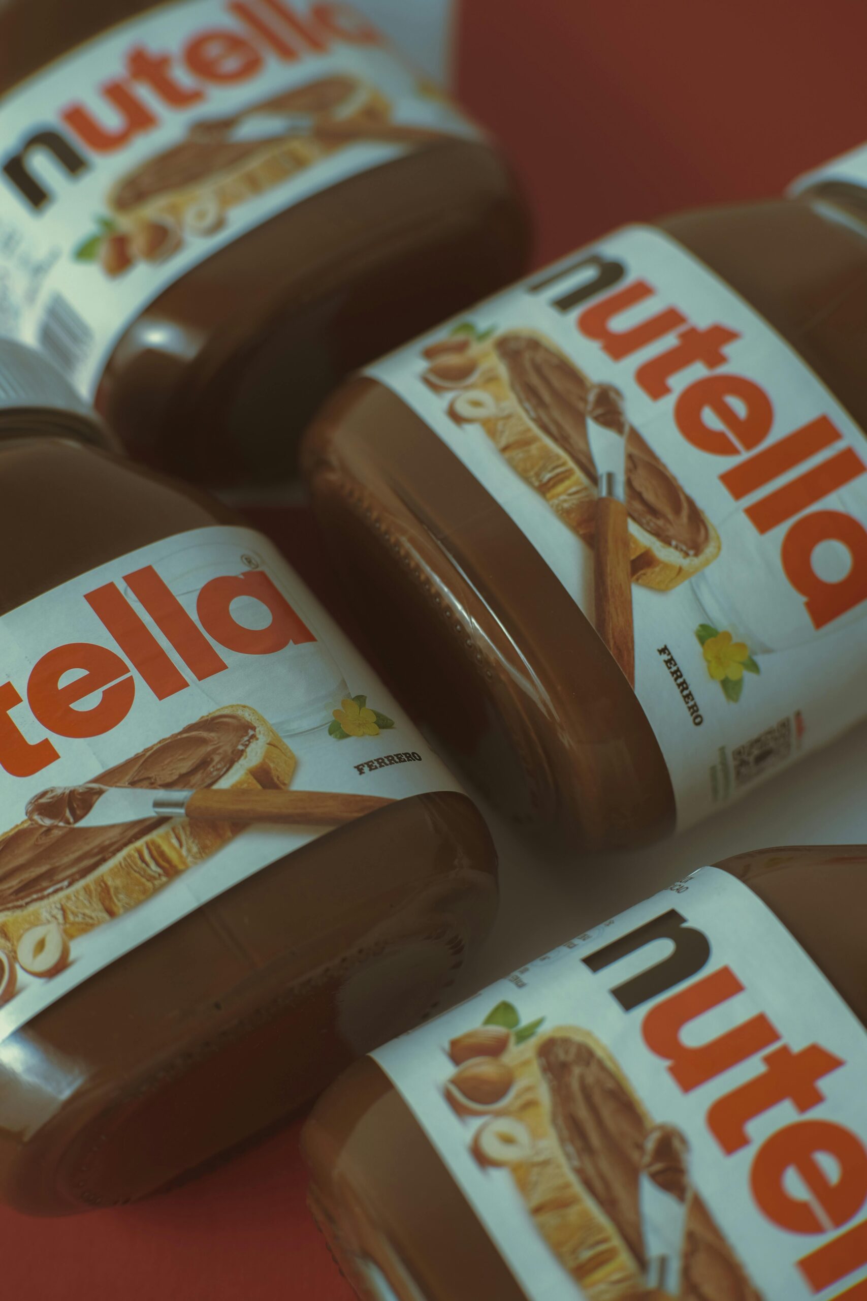 5 febbraio, il mondo spalmato di Nutella
