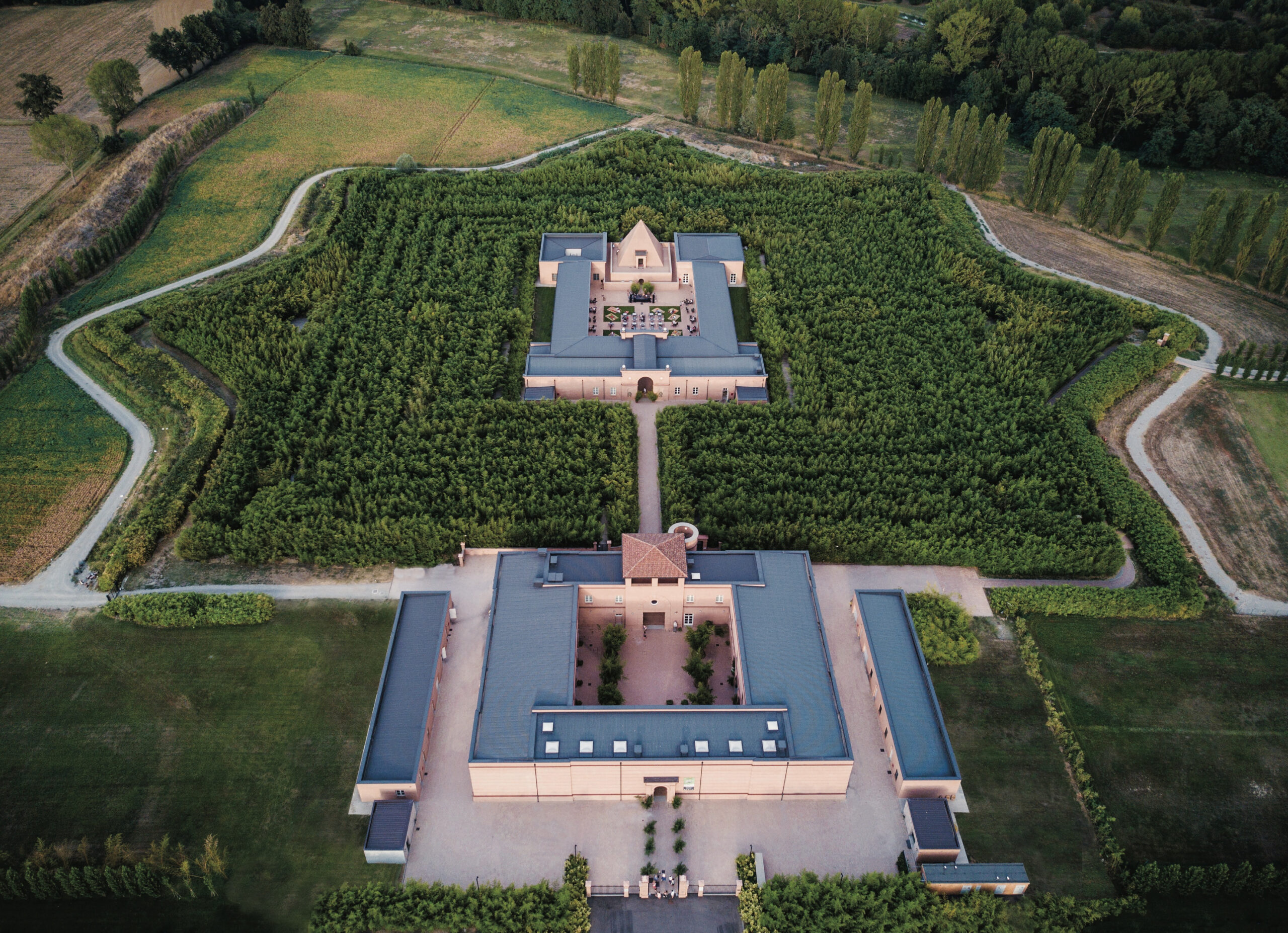 Al Labirinto della Masone il 2026 nel segno di arte, natura e mito