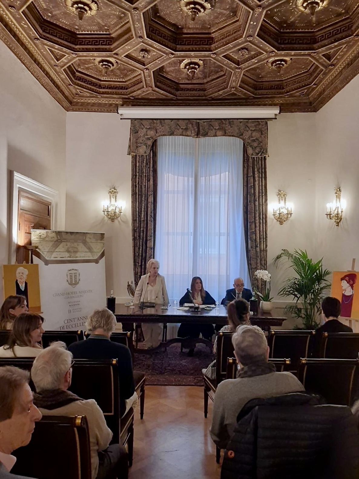 Il sapore della resilienza: a Bologna la poesia si serve con il tè