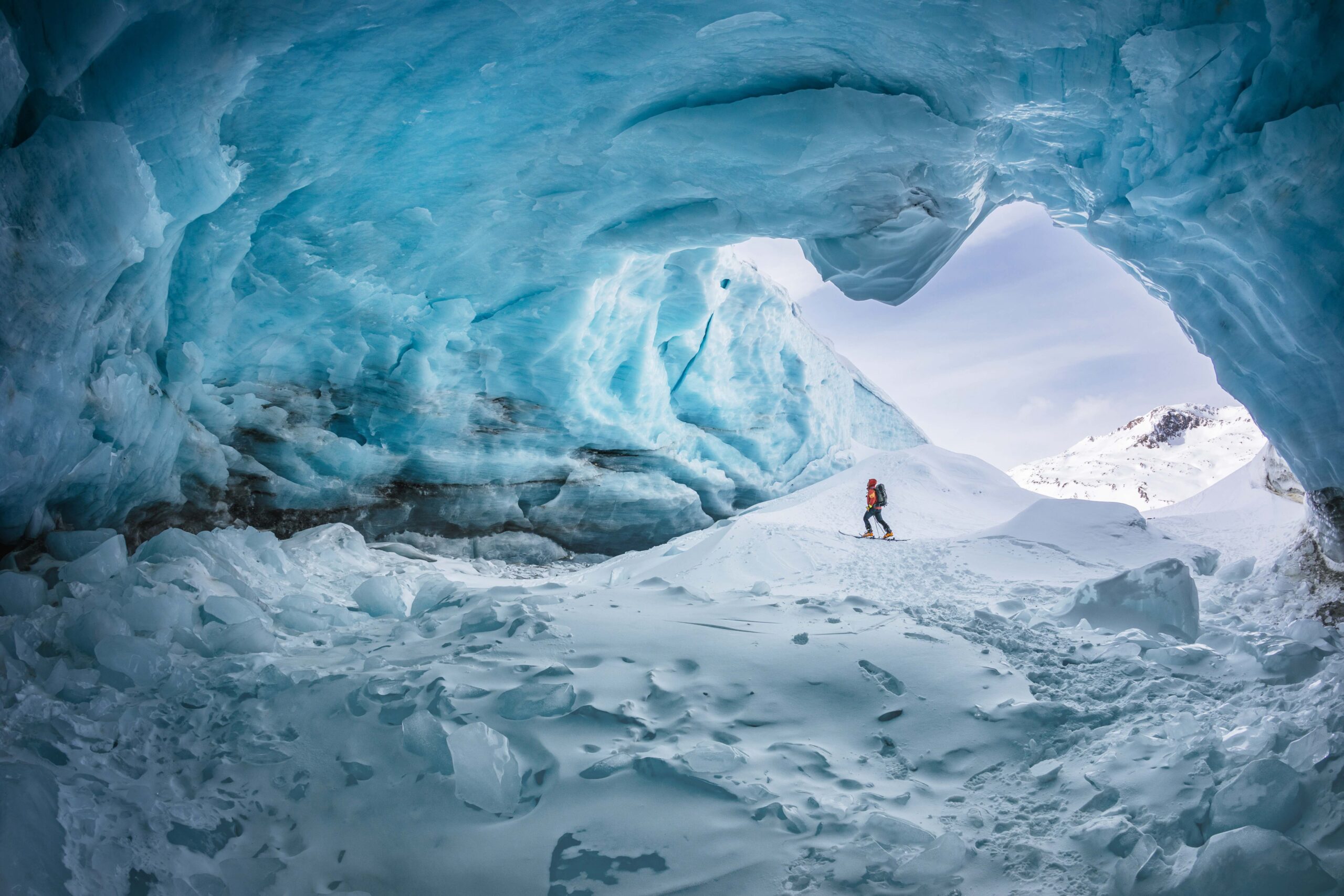In Val Senales, dove il ghiaccio custodisce il tempo