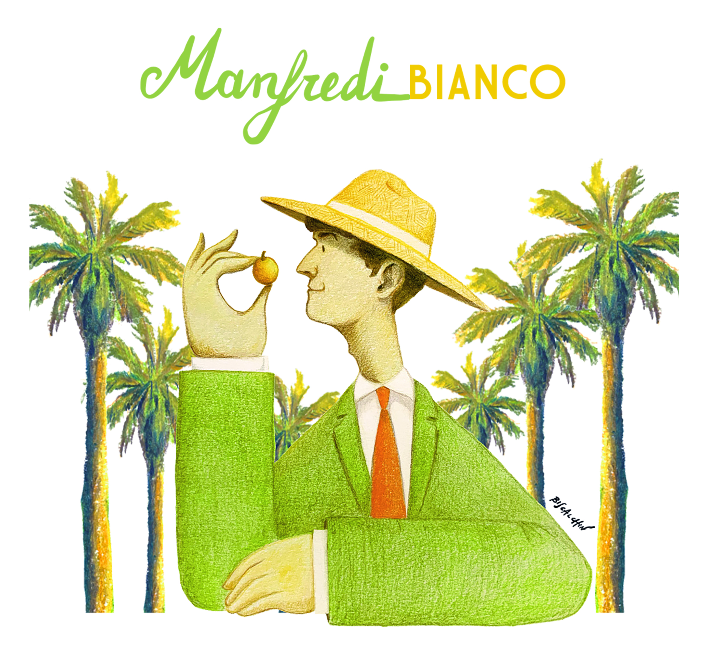 L’enogastronomia in punta di matita firmata Biscalchin