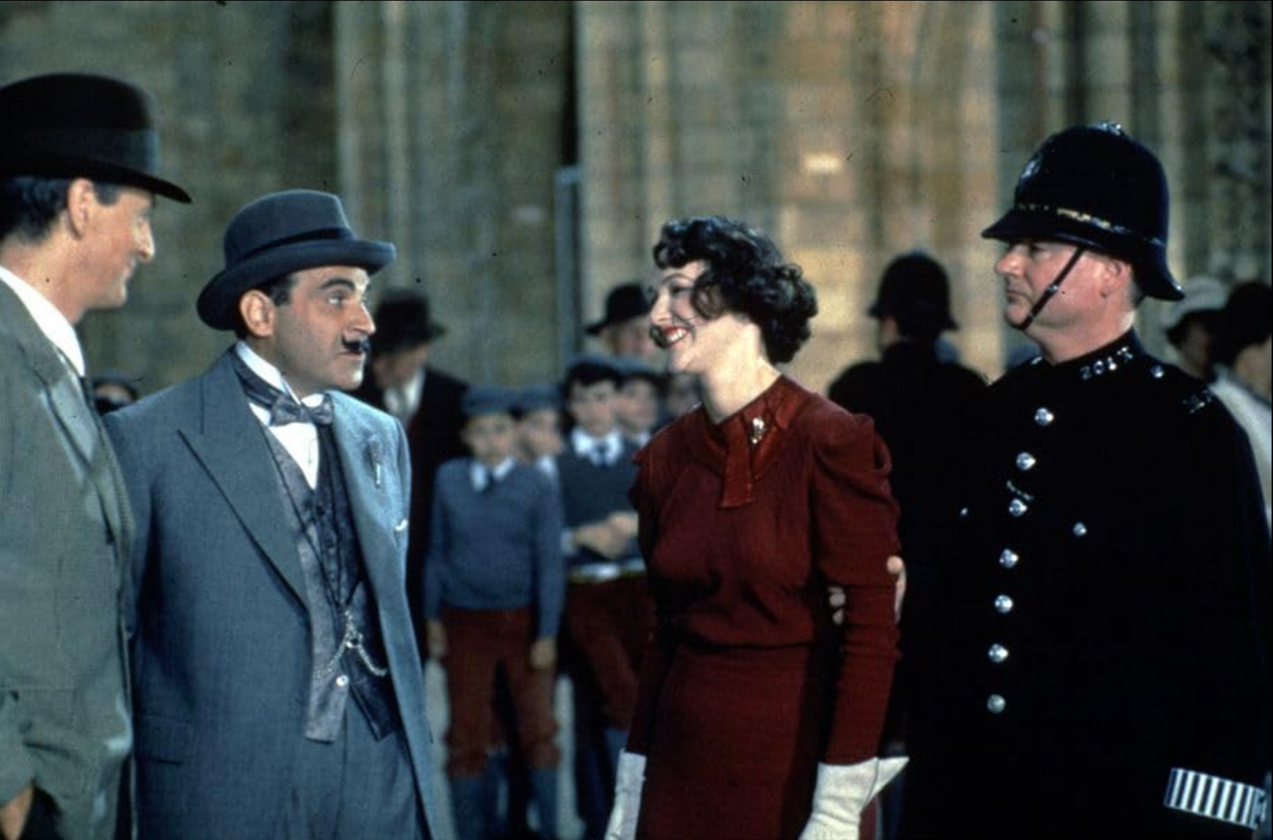 A tavola con il delitto: il menù letterario di Agatha Christie