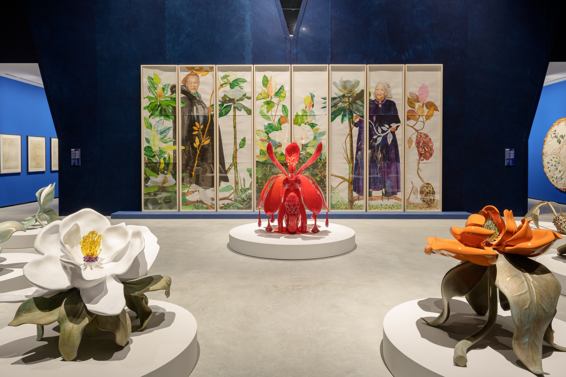 Biennale Arte / 1 A Venezia la poetica delle tonalità minori