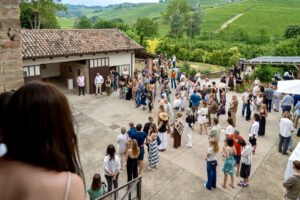 Sette mesi d’arte fra le colline di Langhe Monferrato Roero