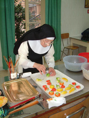 Orat et  Cucina! La regola del convento - VDG Magazine